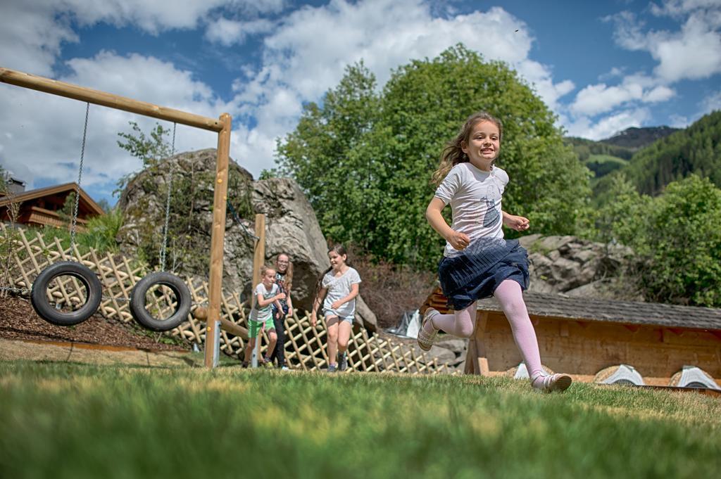 Lunaris Wellnessresort Cadipietra Eksteriør billede